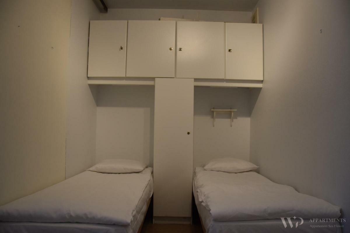 Residentie Sea Flower Ii, 5De Verdieping 블랑켄베르크 외부 사진