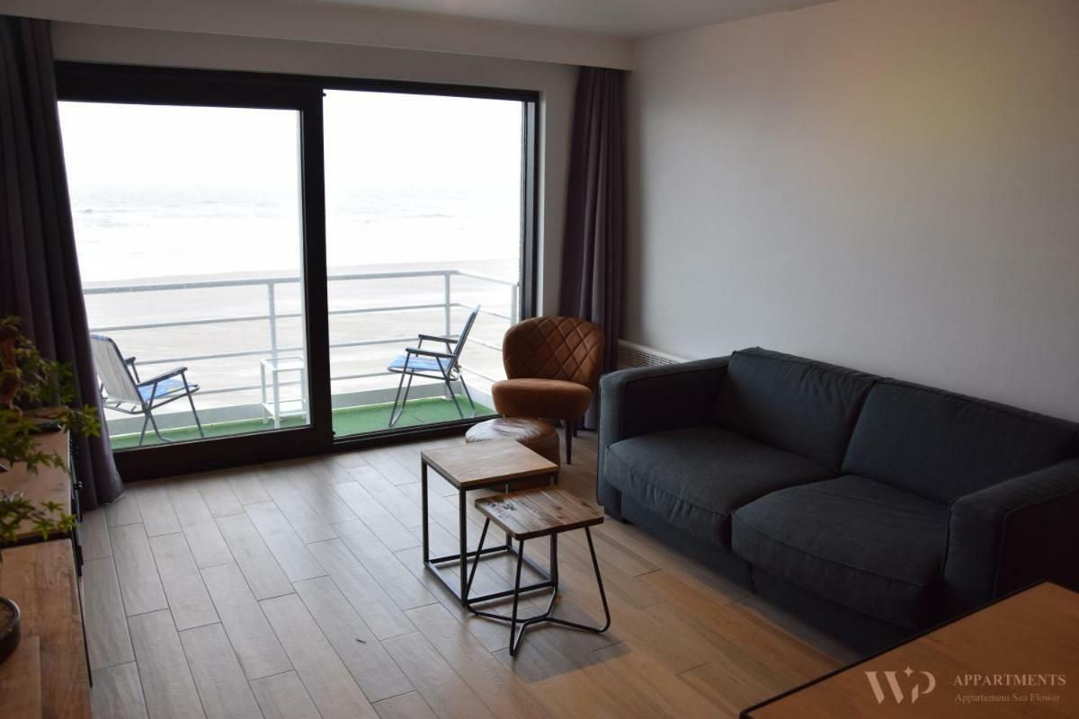 Residentie Sea Flower Ii, 5De Verdieping 블랑켄베르크 외부 사진