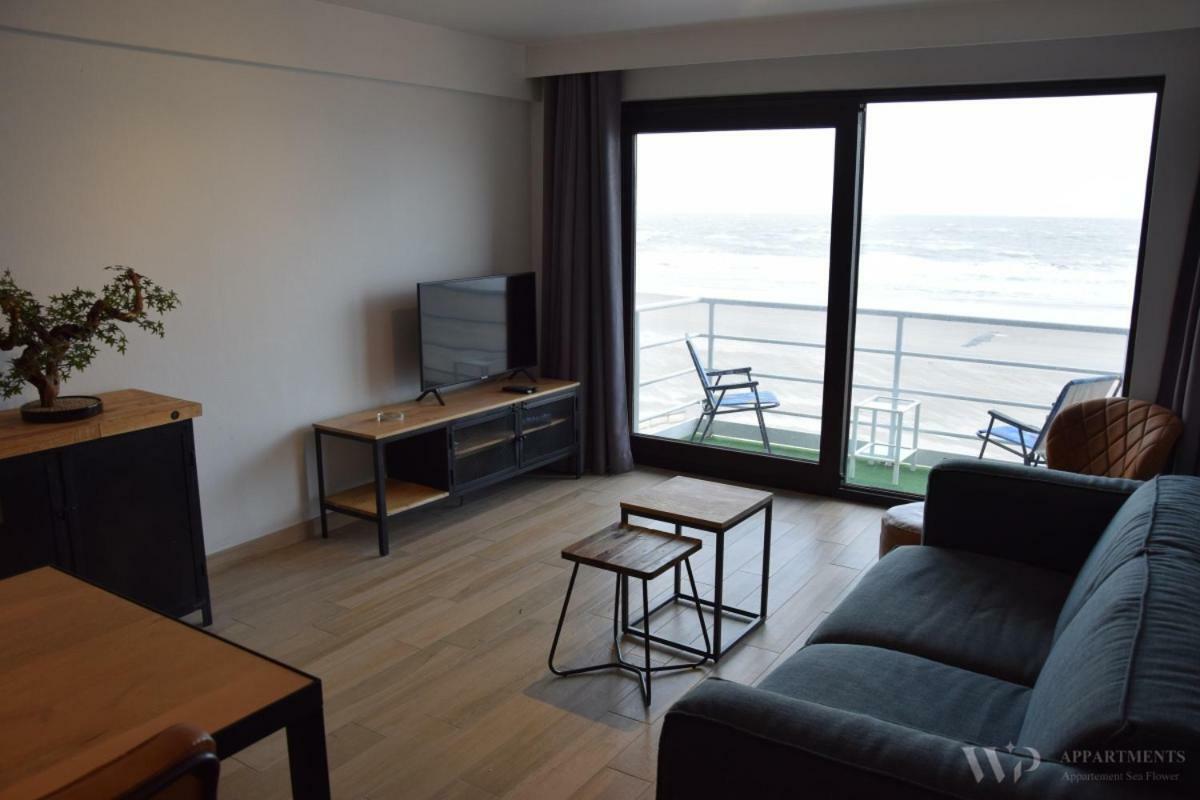 Residentie Sea Flower Ii, 5De Verdieping 블랑켄베르크 외부 사진