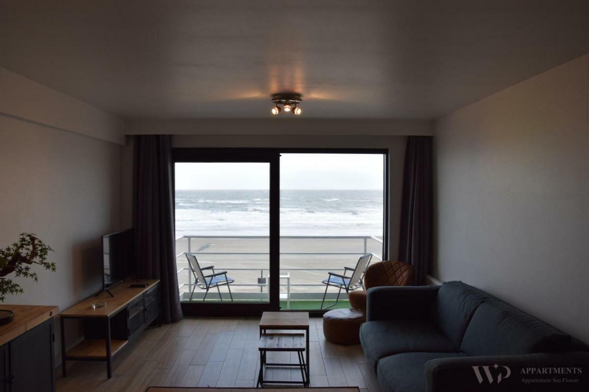 Residentie Sea Flower Ii, 5De Verdieping 블랑켄베르크 외부 사진