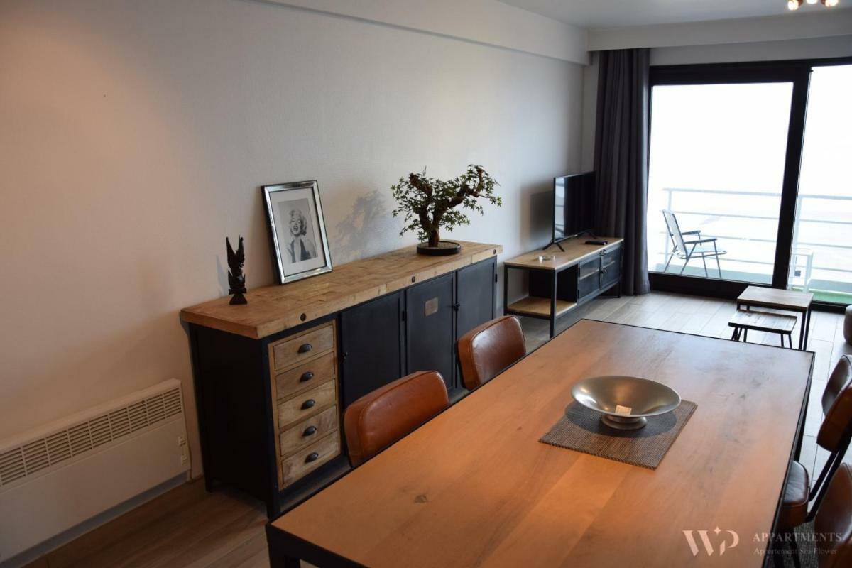 Residentie Sea Flower Ii, 5De Verdieping 블랑켄베르크 외부 사진