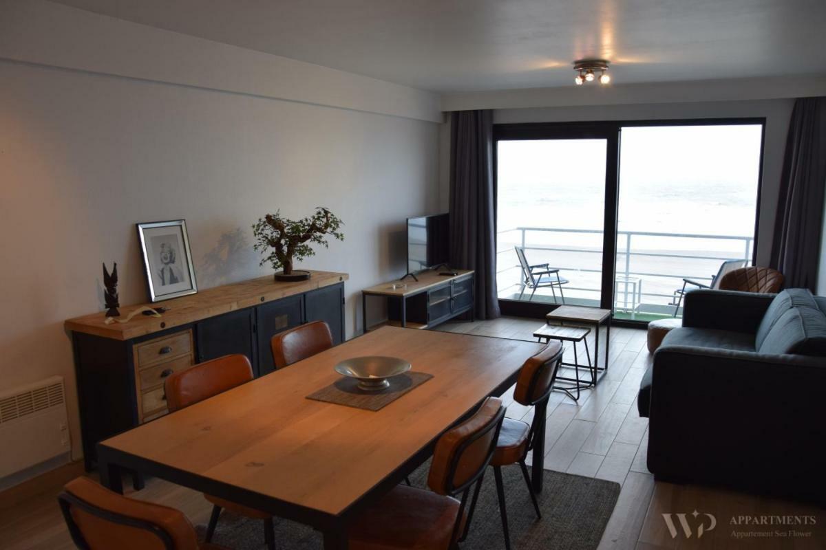 Residentie Sea Flower Ii, 5De Verdieping 블랑켄베르크 외부 사진