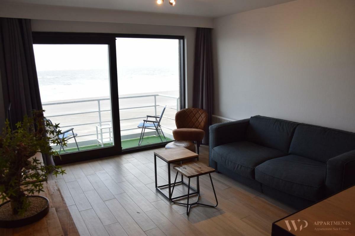 Residentie Sea Flower Ii, 5De Verdieping 블랑켄베르크 외부 사진