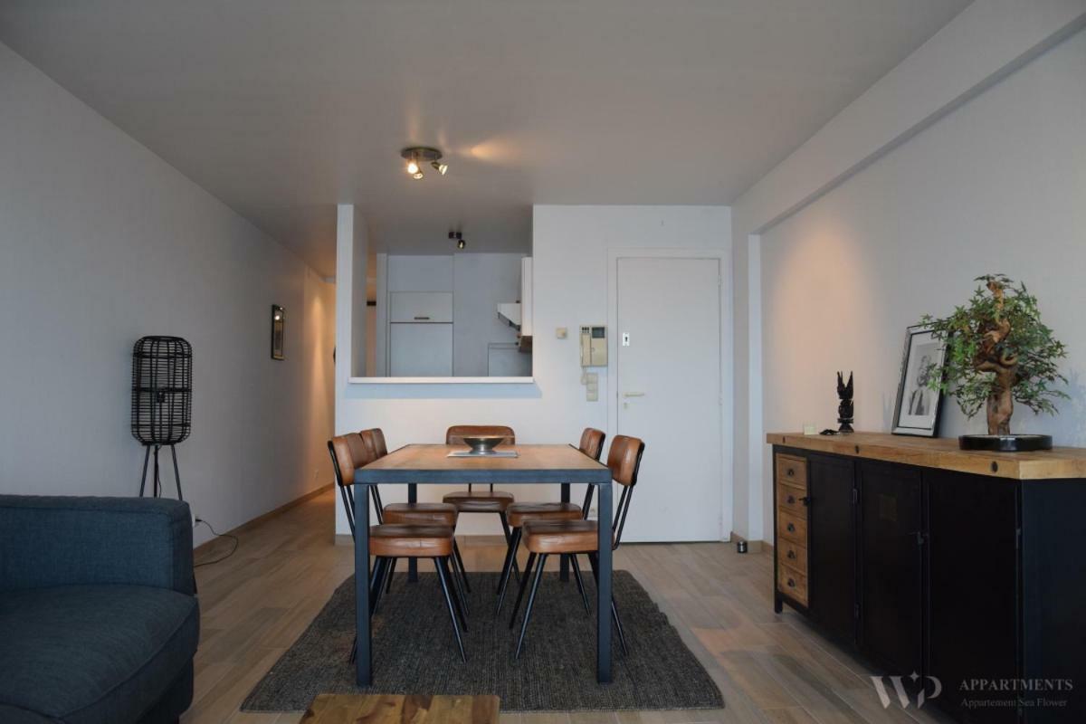Residentie Sea Flower Ii, 5De Verdieping 블랑켄베르크 외부 사진