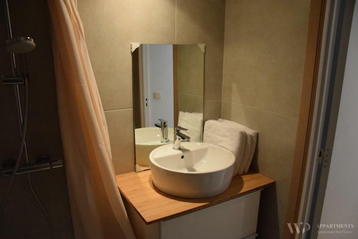 Residentie Sea Flower Ii, 5De Verdieping 블랑켄베르크 외부 사진