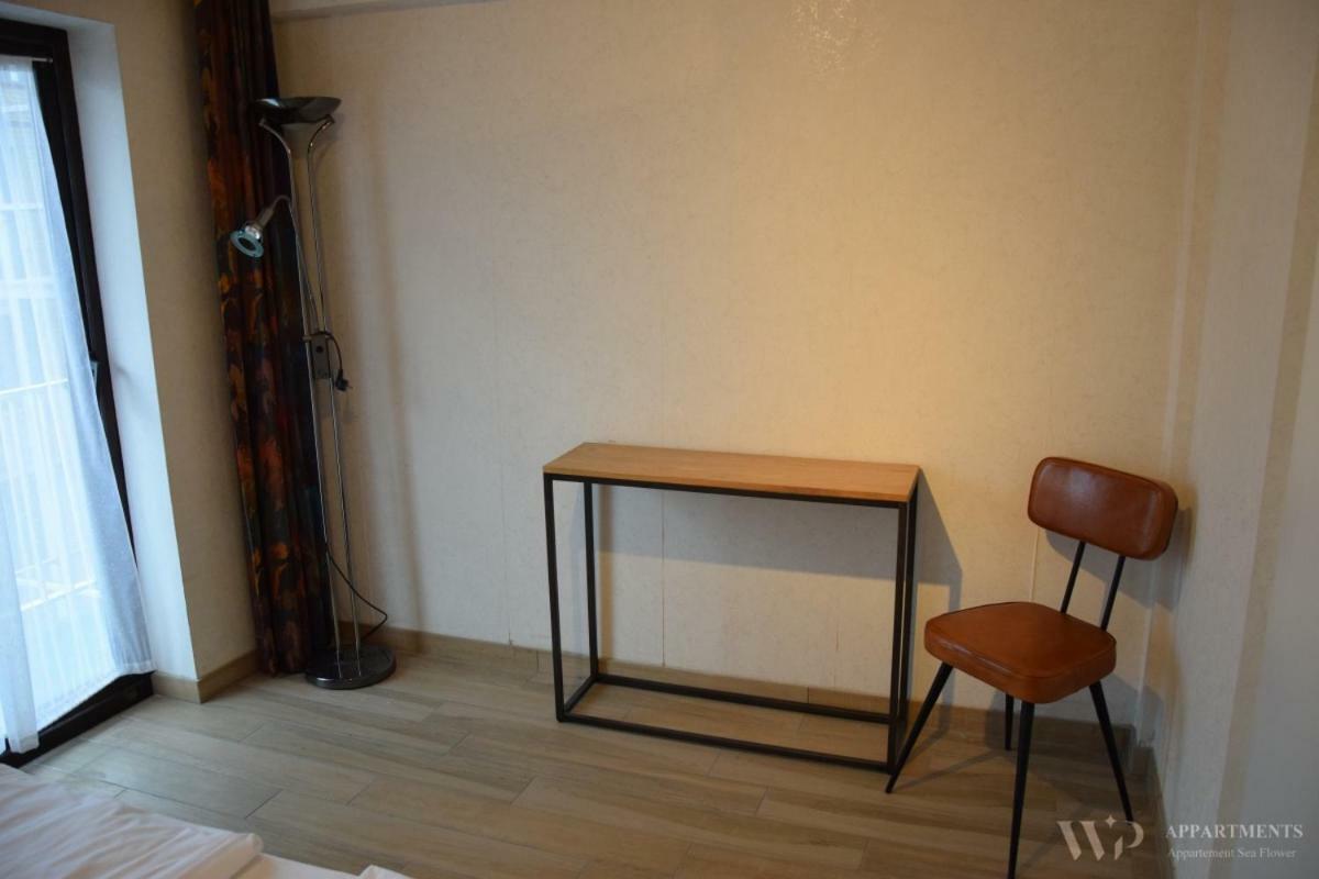 Residentie Sea Flower Ii, 5De Verdieping 블랑켄베르크 외부 사진